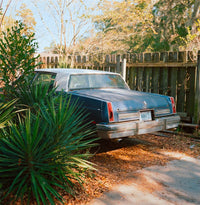 Yury Rachkov - Yard Queen The Oldsmobile 88