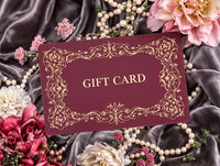 GIFT CARD